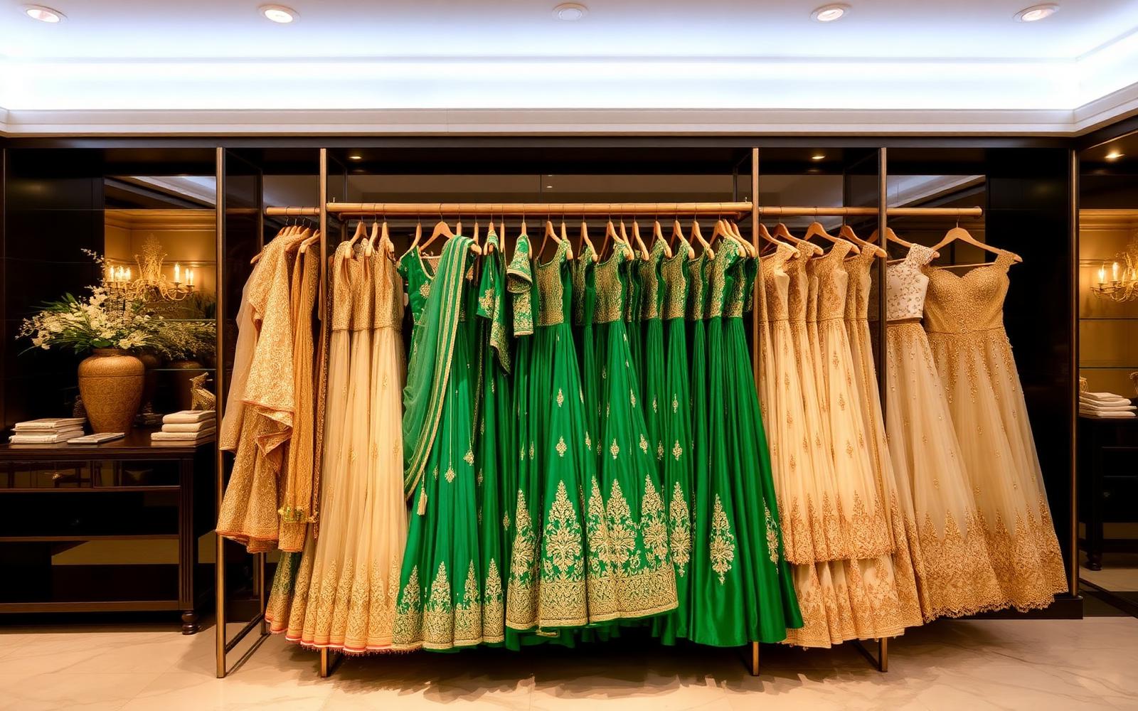 JEENA by AK occasionwear available for rental
